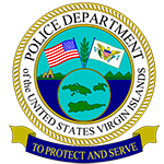 Virgin Islands Police Department   Logo 